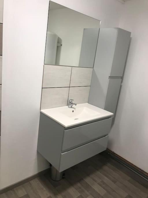 Apartament Le P'Tit Bragard Saint-Dizier Zewnętrze zdjęcie