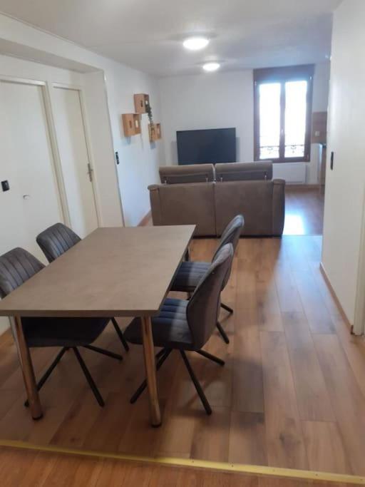 Apartament Le P'Tit Bragard Saint-Dizier Zewnętrze zdjęcie