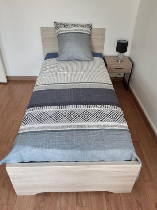Apartament Le P'Tit Bragard Saint-Dizier Zewnętrze zdjęcie