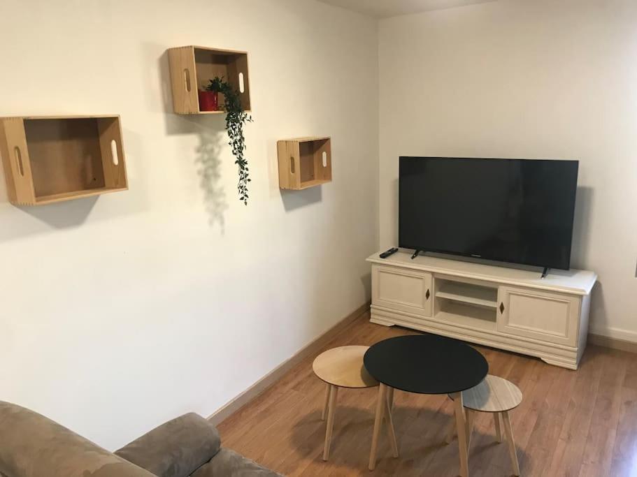 Apartament Le P'Tit Bragard Saint-Dizier Zewnętrze zdjęcie