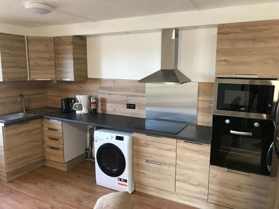 Apartament Le P'Tit Bragard Saint-Dizier Zewnętrze zdjęcie