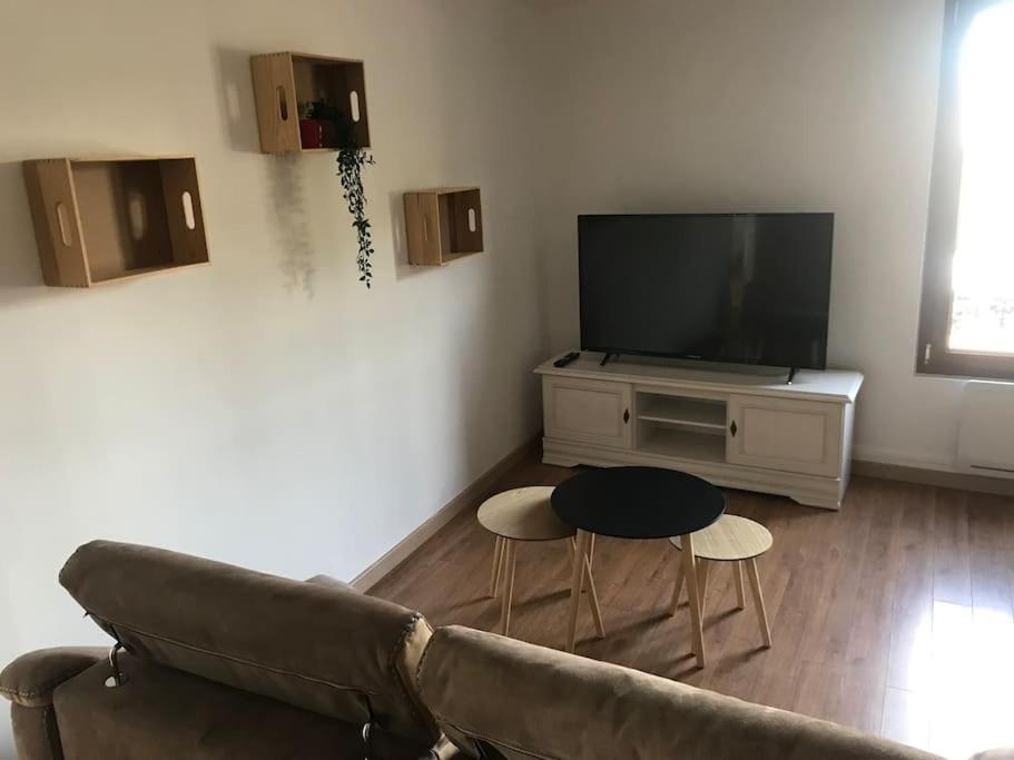 Apartament Le P'Tit Bragard Saint-Dizier Zewnętrze zdjęcie