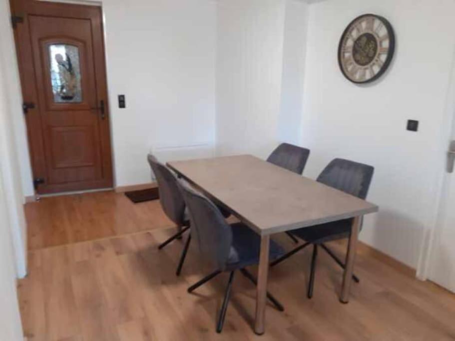 Apartament Le P'Tit Bragard Saint-Dizier Zewnętrze zdjęcie